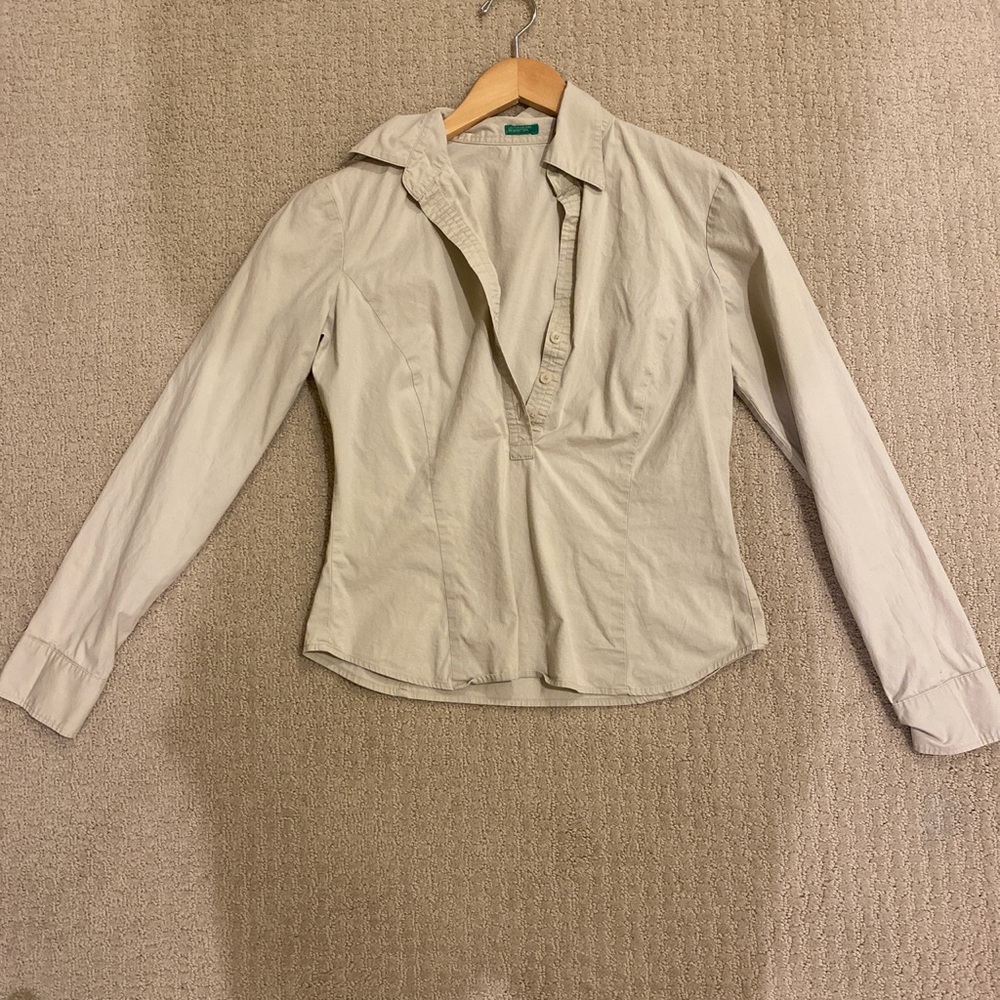 Vintage shirt S